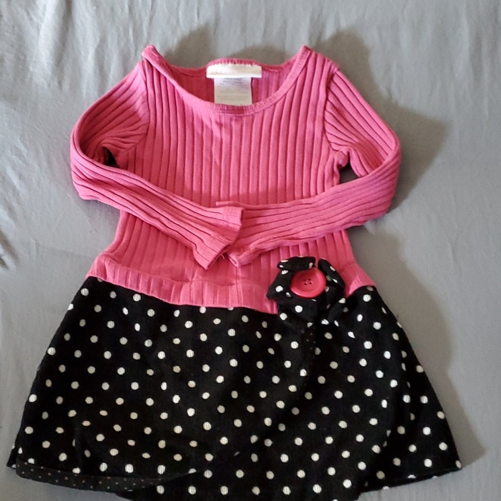 Bonnie Baby kids dress